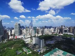 -上海明天广场JW万豪酒店