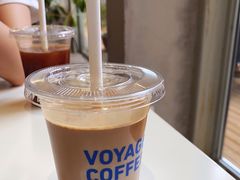 -VOYAGE COFFEE 咖啡烘焙工坊店(798艺术区店)