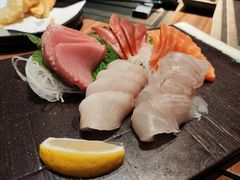 -隐初·SUSHI·美式日本料理