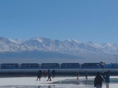 -青海湖二郎剑景区