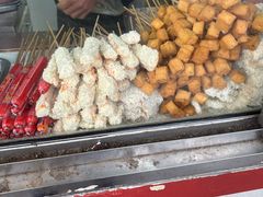 -庞记炸串
