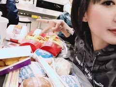 -麦当劳(百利广场店)