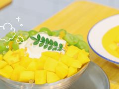 -豆豆冰室·地道招牌椰子冻(大良店)