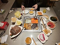 番茄锅底-海底捞火锅(泉城路店)