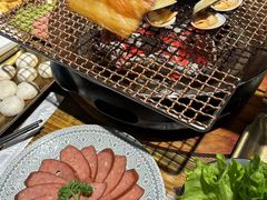 -范儿·嫂子烤肉·精致炭火烤肉(长治路店)