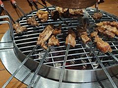 -炭窑水浒烤肉(汉阳鹦鹉巷子店)