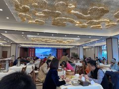 大堂-怡园饭店-餐厅(四望亭店)