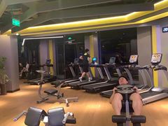 -贝菲特游泳健身(徐泾店)