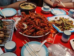 -天津乾毓德饭庄·清真传统炒菜·海鲜烧烤(咸阳路店)