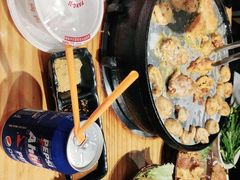 -胖记烤肉(江汉路店)