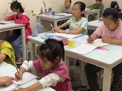 -缤纷鸟美术书法(建大校区)