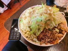 -拉面莊夢語＆中华料理八椿