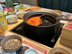 -温野菜涮涮锅(曲江大悦城店)