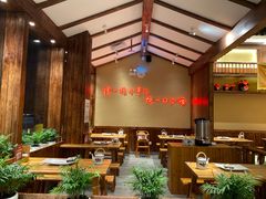 大堂-老高烧烤(龙华星河iCO店)
