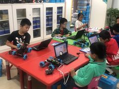 -乐博乐博少儿编程·机器人编程·信息学竞赛(未央校区)