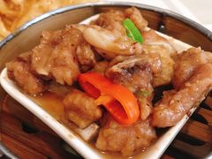 黄皮酱蒸排骨-广东胜利宾馆西关粤中餐厅