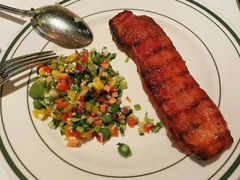 -Wolfgang’s Steakhouse 沃夫冈牛排馆(上海白玉兰广场店)