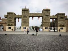-水洞沟旅游区