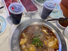 -古乐牛香·鲜牛肉自助火锅(南京总店)