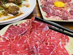 -顺德公平靓正特色牛花粥(花都店)