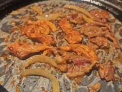 -燚青春东北泥炉烤肉(百合店)