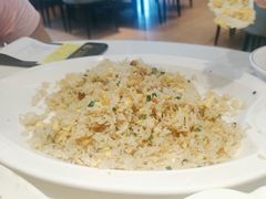 海胆炒饭-海儀美食楼(湾仔海鲜街店)