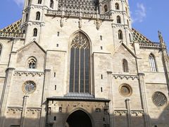-斯蒂芬主教座堂(Stephansdom)