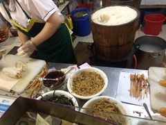 -糯米包油条(武汉大学店)