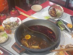 -老张记鲜切牛肉自助火锅(龙光世纪中心店)