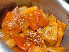 -吴草鸡爪오초닭발韩食堂(融恒盈嘉中心店)
