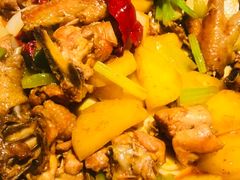 -西贝莜面村(上海百联西郊店)