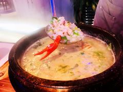 -钳小柒·小龙虾蓝龙王烧烤夜宵(长寿路店)