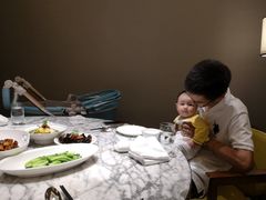 -青雅中餐厅(大连金石滩绿发希尔顿度假酒店)