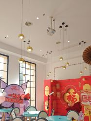 -奈尔宝·儿童乐园·亲子餐厅(星河湾店)