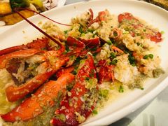 -海蓝海鲜馆(五四北店)