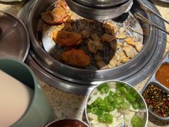 -姜胖胖韩式自助烤肉(光明万达店)