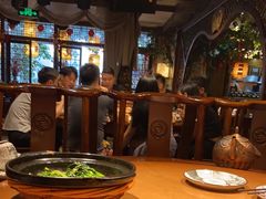 大堂-杨记隆府(重庆总店)