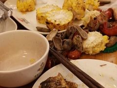 -李军力烧烤(政通路店)