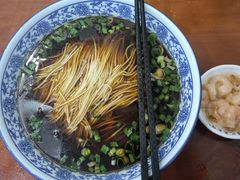 -伟记奥面馆(养育巷店)