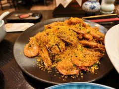 -海天楼中餐厅(吴宫泛太平洋酒店)