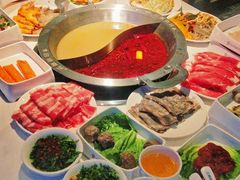 -名扬煮艺肥牛自助火锅(同和店)