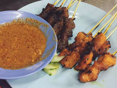 -黄亚华小食店(Jalan Alor)