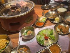 -西塔老太太泥炉烤肉(万柳华联店)