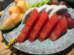 -虹料理·日料放题(悠方店)