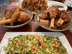 -聚首堂·特色小吃·肘子(什刹海德胜门店)