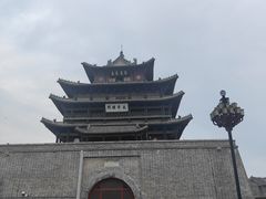 -光岳楼