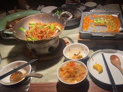 -绿茶餐厅(昌平悦荟店)