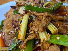 蒜泥白肉-朱大嘴肥肠血旺(福字街店)
