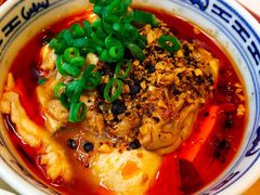 红油猪脑-禄鼎记·多口味酸菜鱼(侨鑫店)
