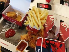 -肯德基(汤逊湖店)